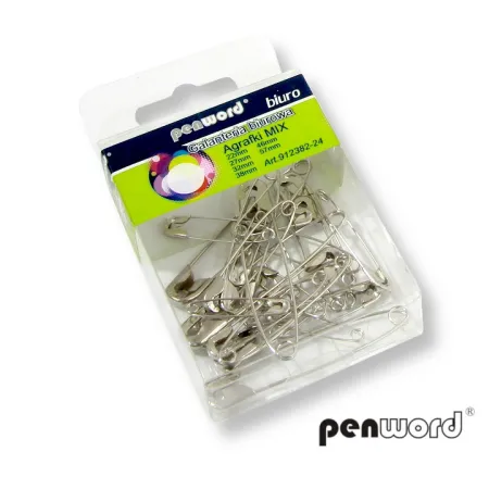 AGRAFKI A'24 PVC MIX BOX